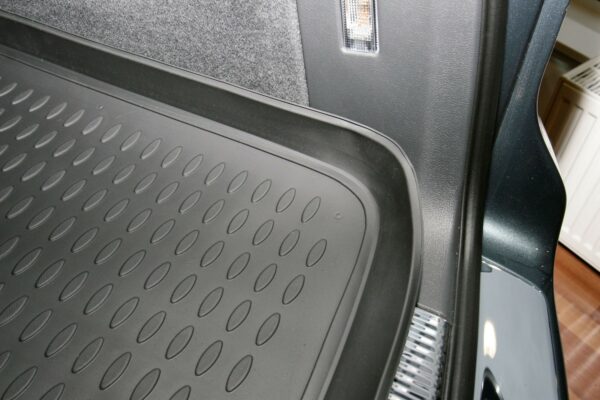 Kofferraummatte Volkswagen (VW) Touareg | 2003-2010 | SUV – Bild 3