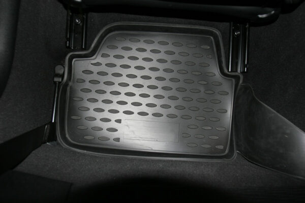 Gummifußmatten BMW 1er Serie | 2004-2011 | 4 St. – Bild 3