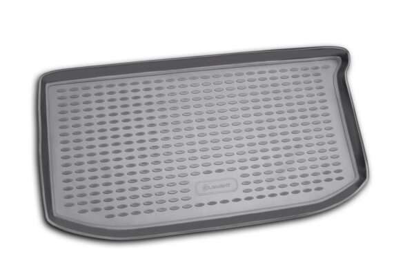 Kofferraummatte FIAT Panda | 2003-2012 | Fließheck – Bild 2