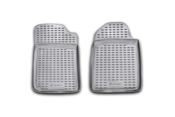 Gummifußmatten RENAULT Kangoo | 1998-2008 | 2 St.