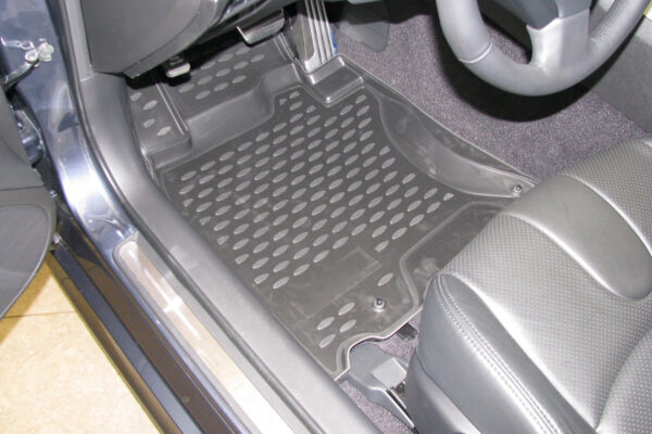 Gummifußmatten INFINITI G | 2009-2013 | 4 St. – Bild 2