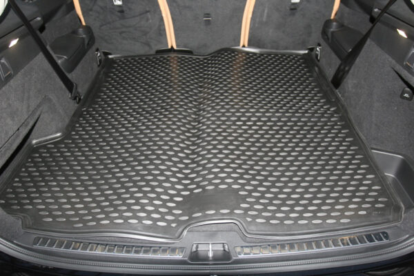 Kofferraummatte VOLVO XC90 | ab 2015 | umgeklappter Rücksitz | 1 St. – Bild 3