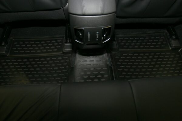 Gummifußmatten HYUNDAI Sonata | 2009-2014 | 4 St. – Bild 2