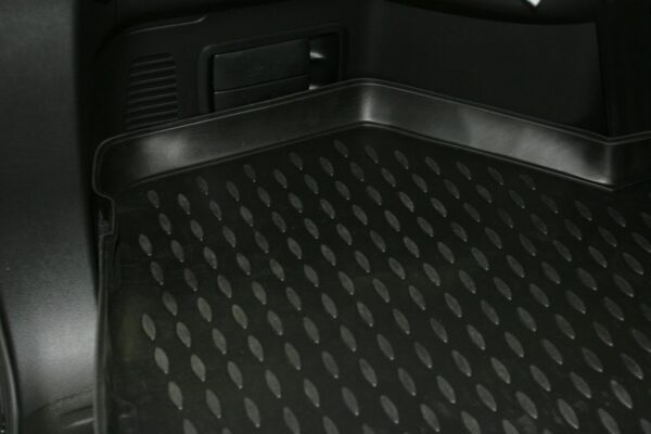 Kofferraummatte TOYOTA Highlander | 2010-2013 | SUV | umgeklappter Rücksitz | 1 St. – Bild 2