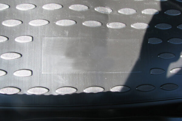 Kofferraummatte Volkswagen (VW) Golf VI | 2008-2012 | Fließheck – Bild 3