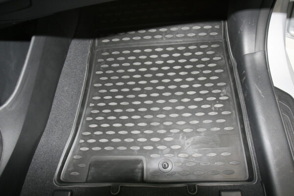 Gummifußmatten HYUNDAI i40 | ab 2011 | 4 St. – Bild 3