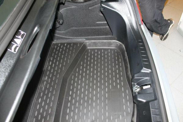 Kofferraummatte MERCEDES SLK Roadster (R171) | ab 2004 | 1 St. – Bild 3