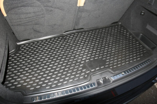 Kofferraummatte VOLVO XC90 | ab 2015 | aufgestellter Rücksitz | 1 St. – Bild 3