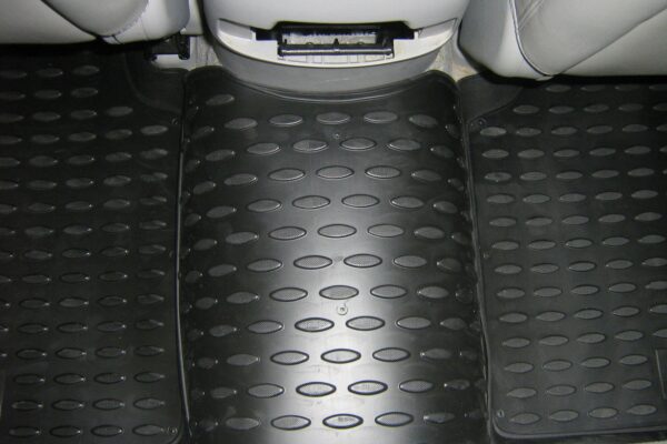 Gummifußmatten HYUNDAI Sonata | 2004-2010 | 4 St. – Bild 2
