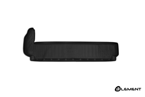 Kofferraummatte TOYOTA Land Cruiser Prado | ab 2013 | SUV | aufgestellter Rücksitz | 1 St. – Bild 2