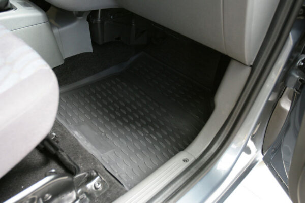 Gummifußmatten FORD Tourneo | 2002-> | 4 St. – Bild 3
