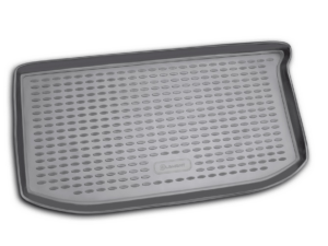 Kofferraummatte FIAT Panda | 2003-2012 | Fließheck