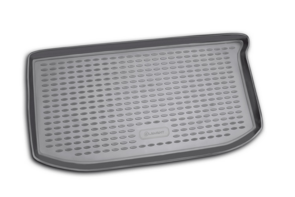 Kofferraummatte FIAT Panda | 2003-2012 | Fließheck